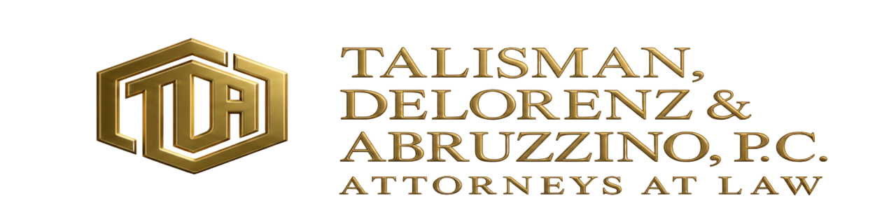 Talisman & DeLorenz Attorney — website